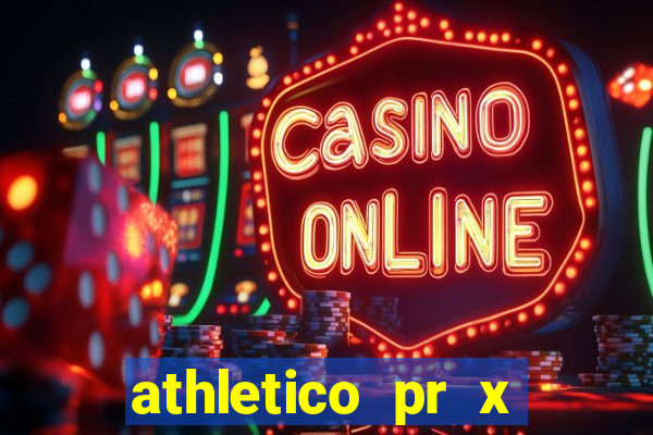 athletico pr x bragantino palpites